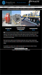 Mobile Screenshot of morrisexport.com